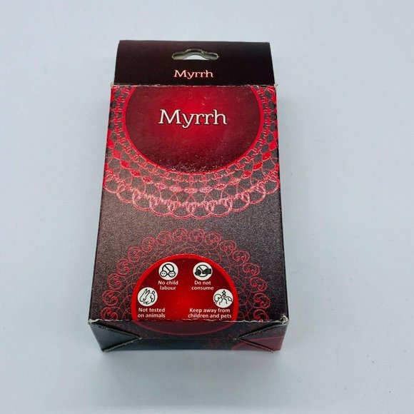 Myrrh Resin Incense Granular Mix Church - Picture 4 of 9